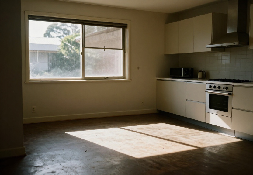 Clean, pest-free Narwee kitchen after treatment